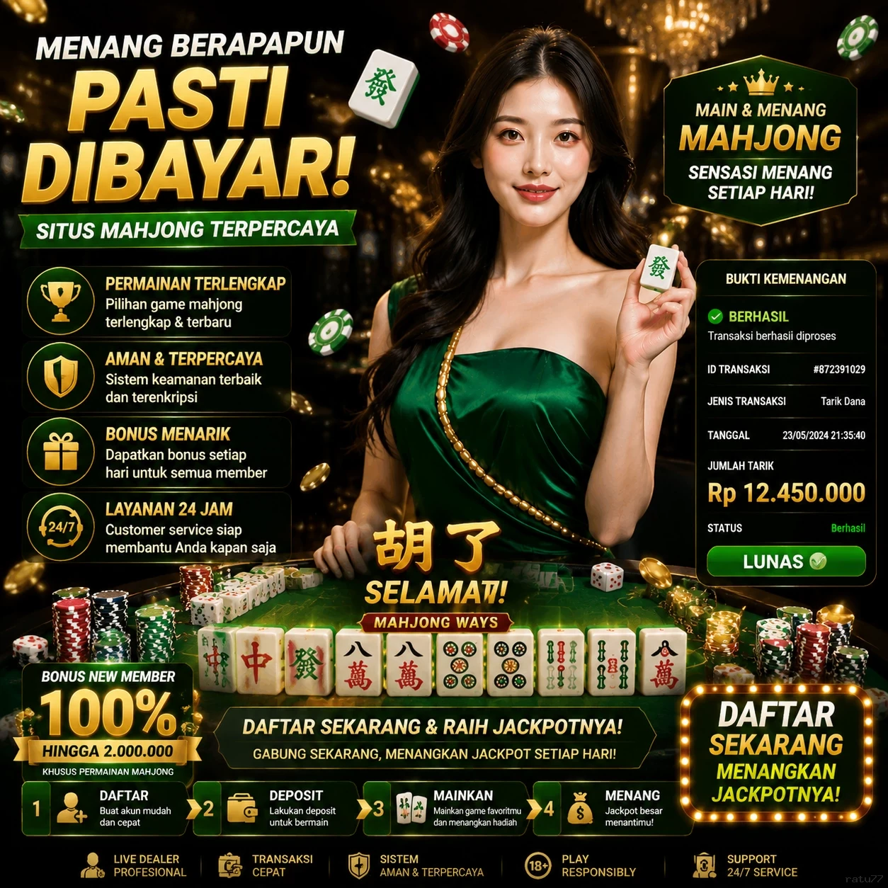 ratu77