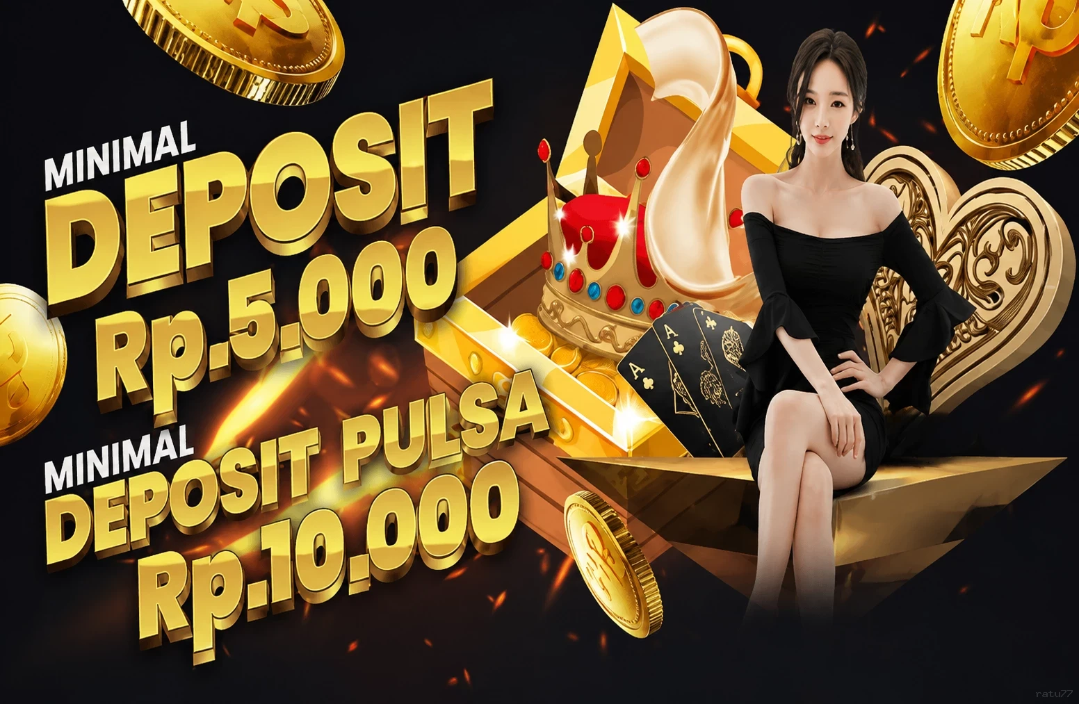 ratu77 APK Indonesia - Panduan Lengkap dan Tutorial