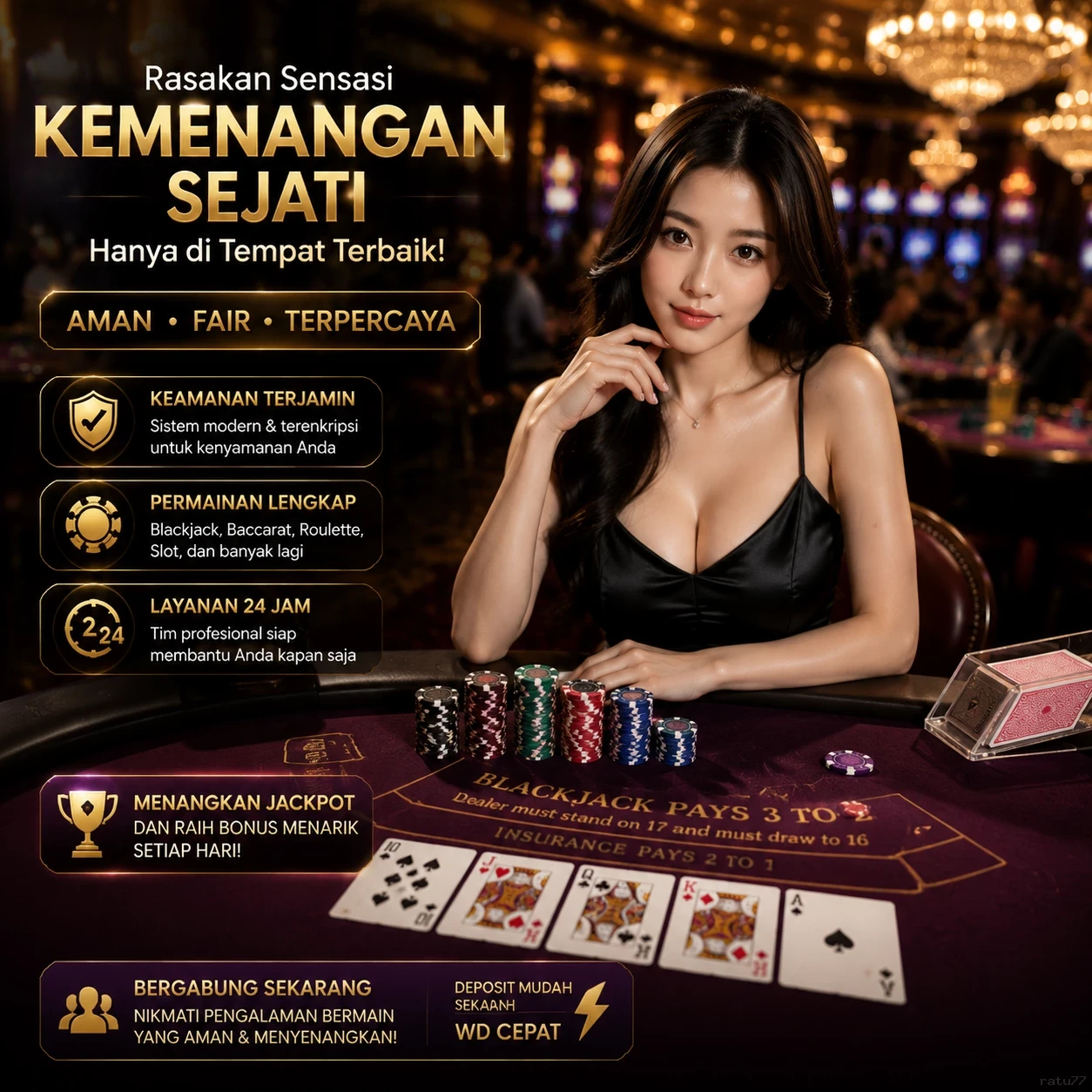 ratu77 APK Indonesia - Panduan Lengkap dan Tutorial